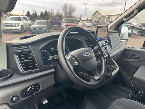2020 Ford Transit-250 Base