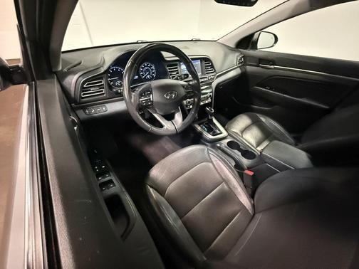 Fluid Metal 2020 Hyundai ELANTRA Limited