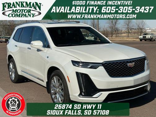 2023 Cadillac XT6 Premium Luxury AWD