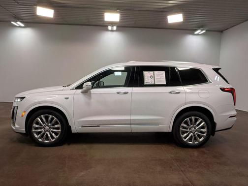 2023 Cadillac XT6 Premium Luxury AWD