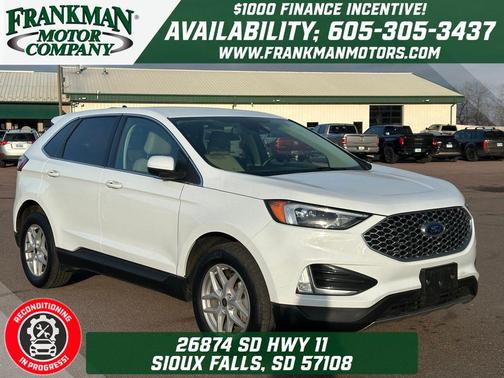 2023 Ford Edge SEL