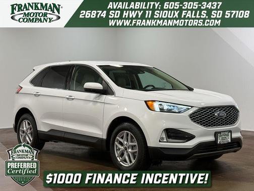 2023 Ford Edge SEL