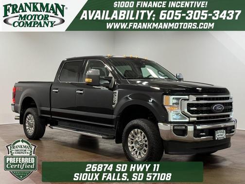 2020 Ford F-350 Lariat