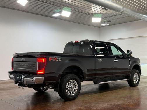 2020 Ford F-350 Lariat
