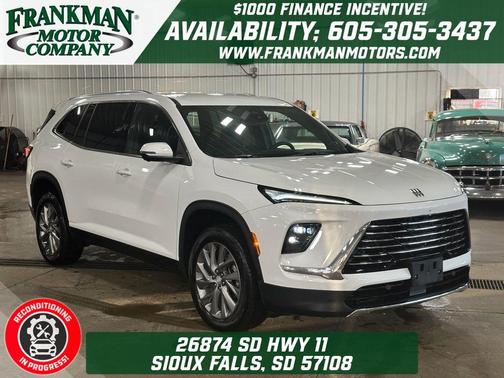 2025 Buick Enclave Preferred FWD