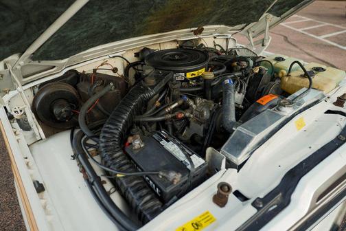 1989 Jeep Grand Wagoneer Base