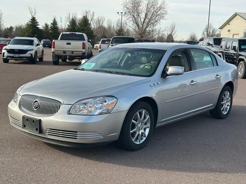 2008 Buick Lucerne CXL