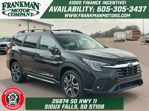 2023 Subaru Ascent Limited 7-Passenger