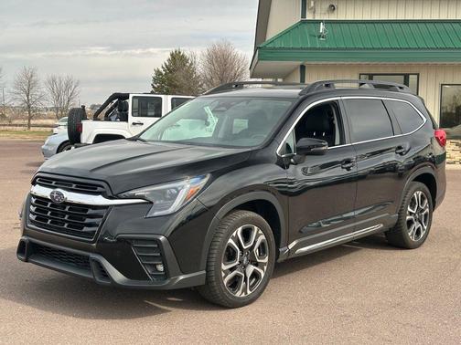 2023 Subaru Ascent Limited 7-Passenger