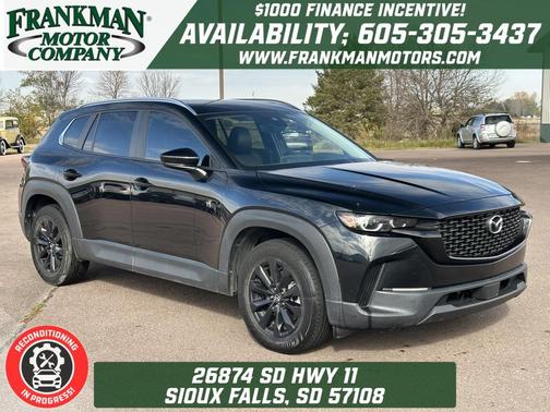 2023 Mazda CX-50 2.5 S Preferred Plus Package