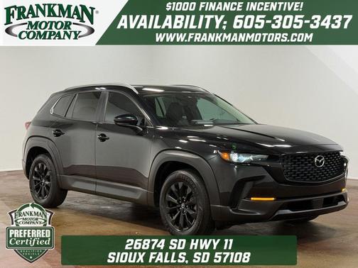 2023 Mazda CX-50 2.5 S Preferred Plus Package