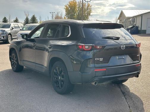 2023 Mazda CX-50 2.5 S Preferred Plus Package
