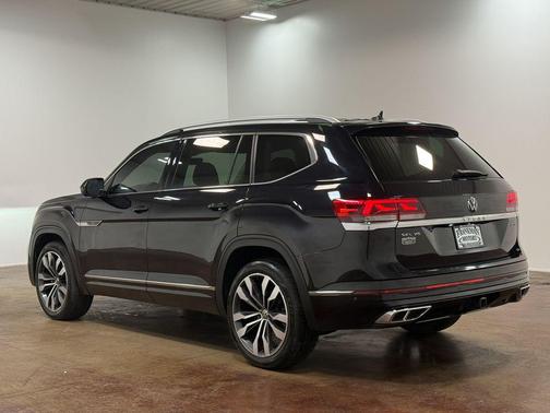 2021 Volkswagen Atlas 3.6L SEL Premium