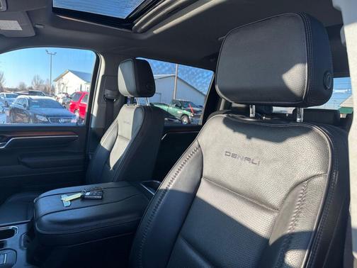 2024 GMC Sierra 3500 Denali