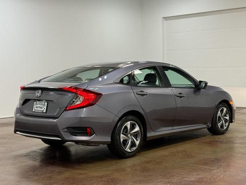 2020 Honda Civic LX