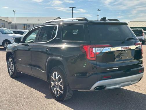 2023 GMC Acadia AWD SLE