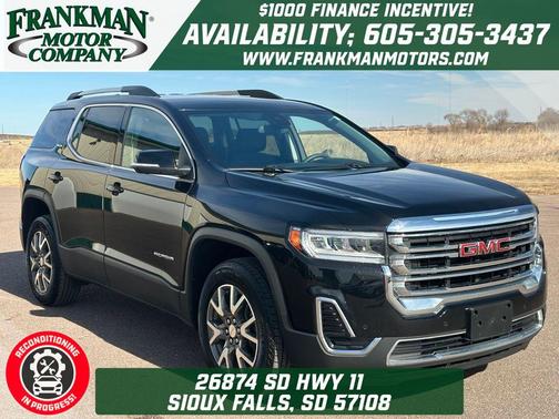 2023 GMC Acadia AWD SLE