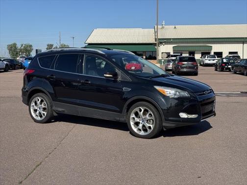2013 Ford Escape Titanium