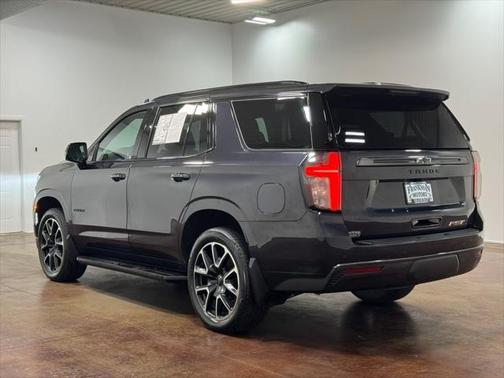 2022 Chevrolet Tahoe 4WD RST