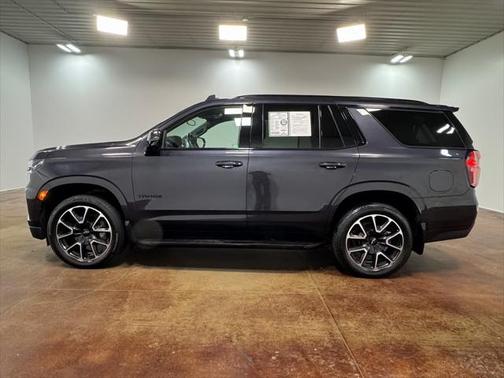 2022 Chevrolet Tahoe 4WD RST