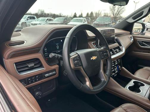 Kf 2023 Chevrolet Tahoe High Country