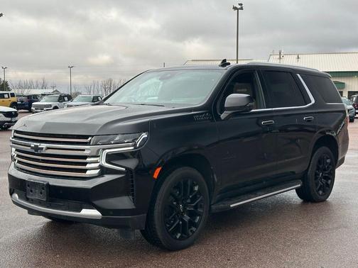 Kf 2023 Chevrolet Tahoe High Country