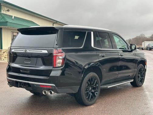 Kf 2023 Chevrolet Tahoe High Country