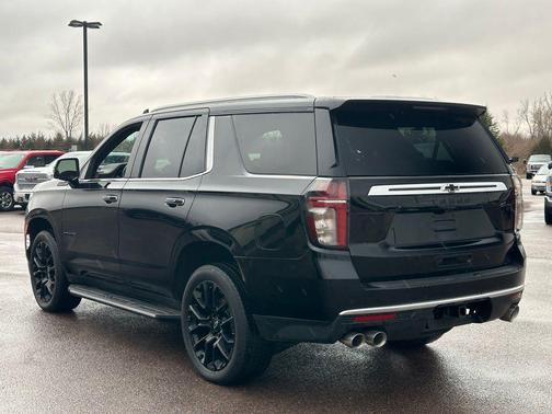 Kf 2023 Chevrolet Tahoe High Country