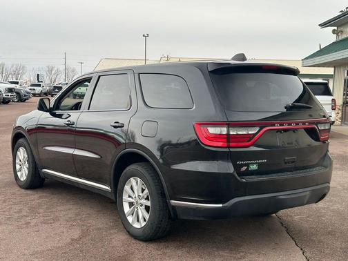 2019 Dodge Durango SXT