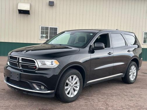 2019 Dodge Durango SXT