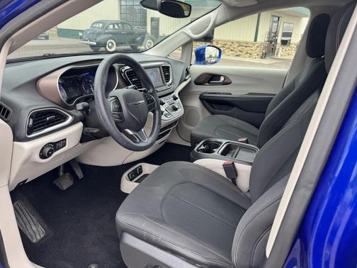 2019 Chrysler Pacifica Touring Plus
