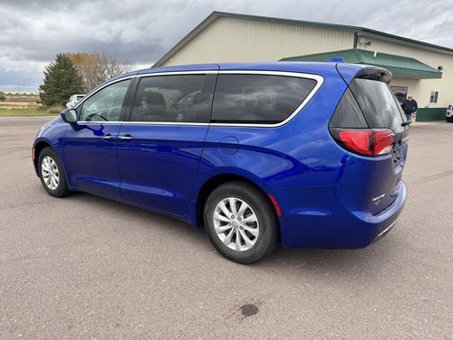 2019 Chrysler Pacifica Touring Plus