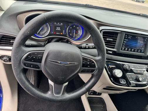 2019 Chrysler Pacifica Touring Plus