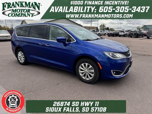 2019 Chrysler Pacifica Touring Plus