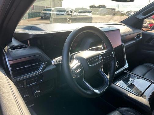 Sterling Metallic 2025 GMC Yukon XL Denali