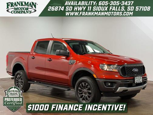 2019 Ford Ranger XLT