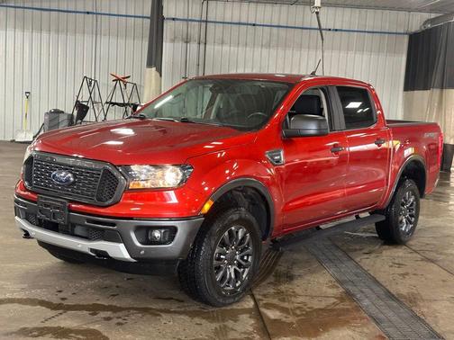 2019 Ford Ranger XLT