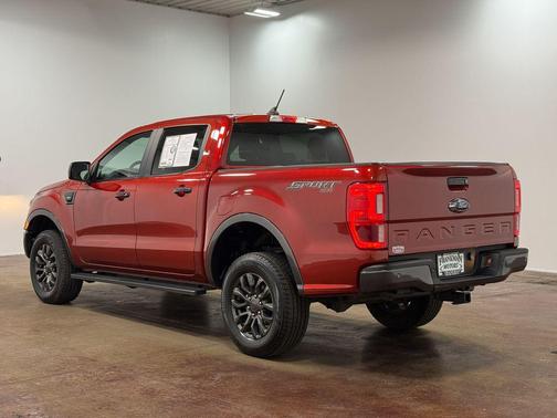 2019 Ford Ranger XLT