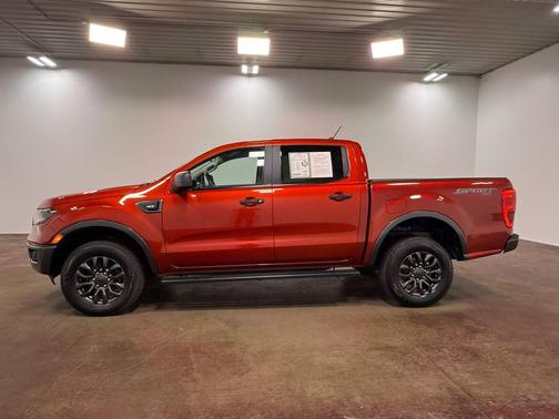 2019 Ford Ranger XLT