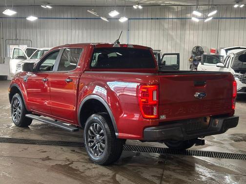 2019 Ford Ranger XLT
