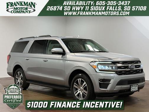 2024 Ford Expedition Max Limited