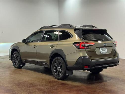 2024 Subaru Outback Onyx Edition XT