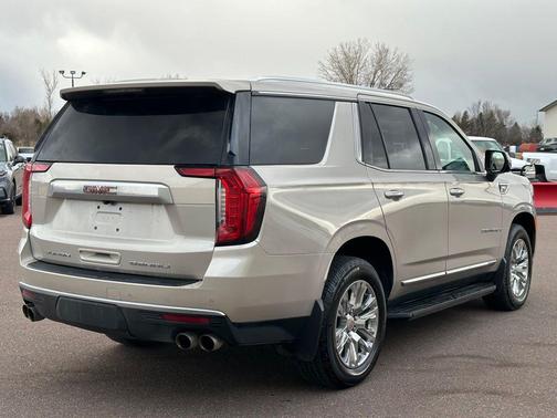2022 GMC Yukon Denali