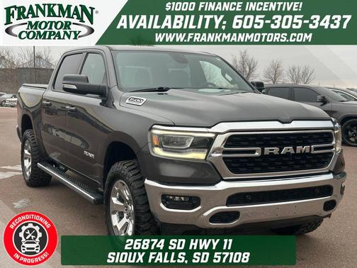2022 RAM 1500 Big Horn/Lone Star