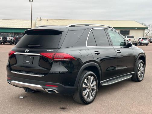 2023 Mercedes-Benz GLE 350 4MATIC