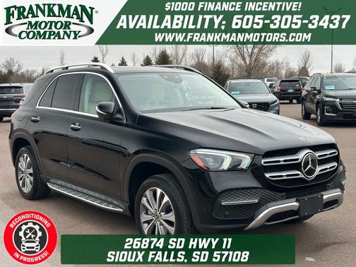 2023 Mercedes-Benz GLE 350 4MATIC