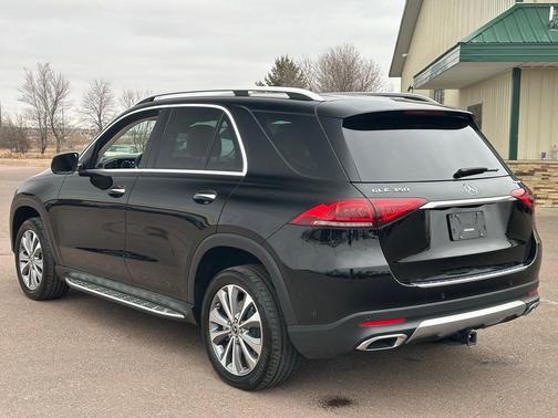 2023 Mercedes-Benz GLE 350 4MATIC