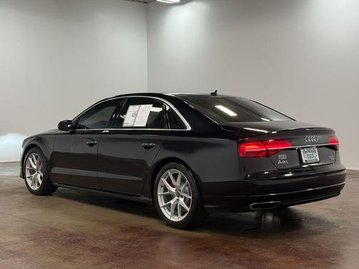 2018 Audi A8 L 3.0T