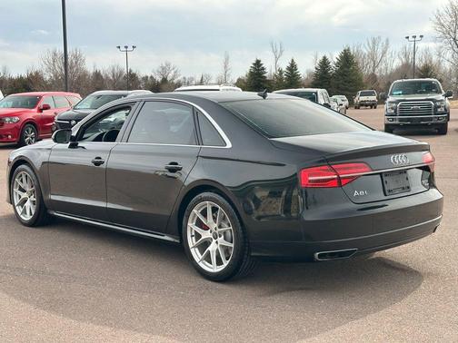 2018 Audi A8 L 3.0T