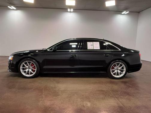 2018 Audi A8 L 3.0T